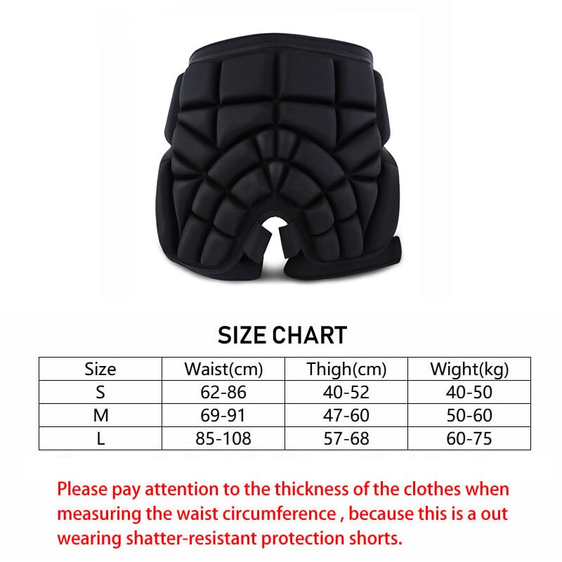 Protective Gear Elbow Hip Pads Wrist Safety Guard Cycling Riding Helmet Protector.