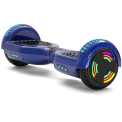 Hoverboard 6.5 inch LED self-balancing electric scooters