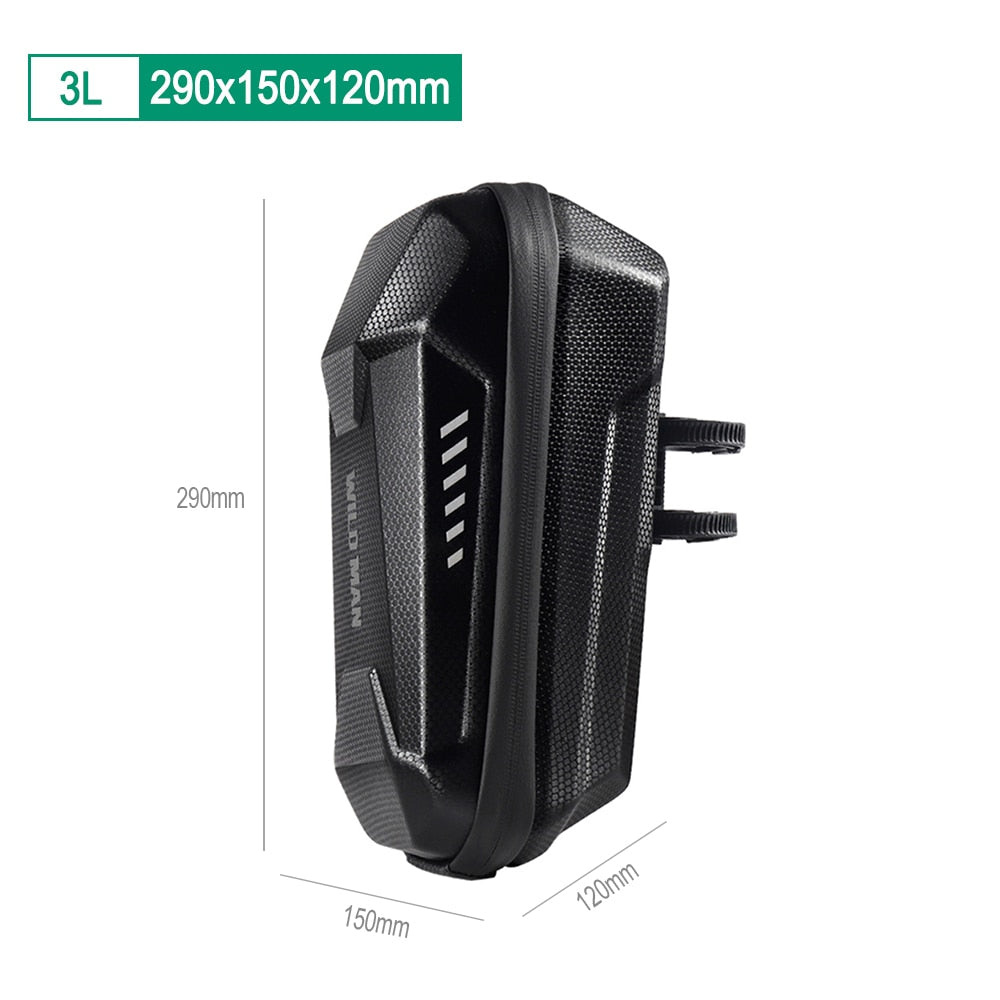 WILD MAN Bicycle Bag Electric Scooter.