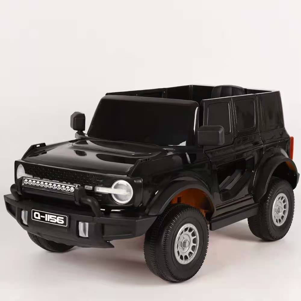 Childrens Electric Car 4WD Four-wheel Buggy Baby Swinging Outdoor Toy Battery Vehicle for Adults Kids Ride on Electric Car