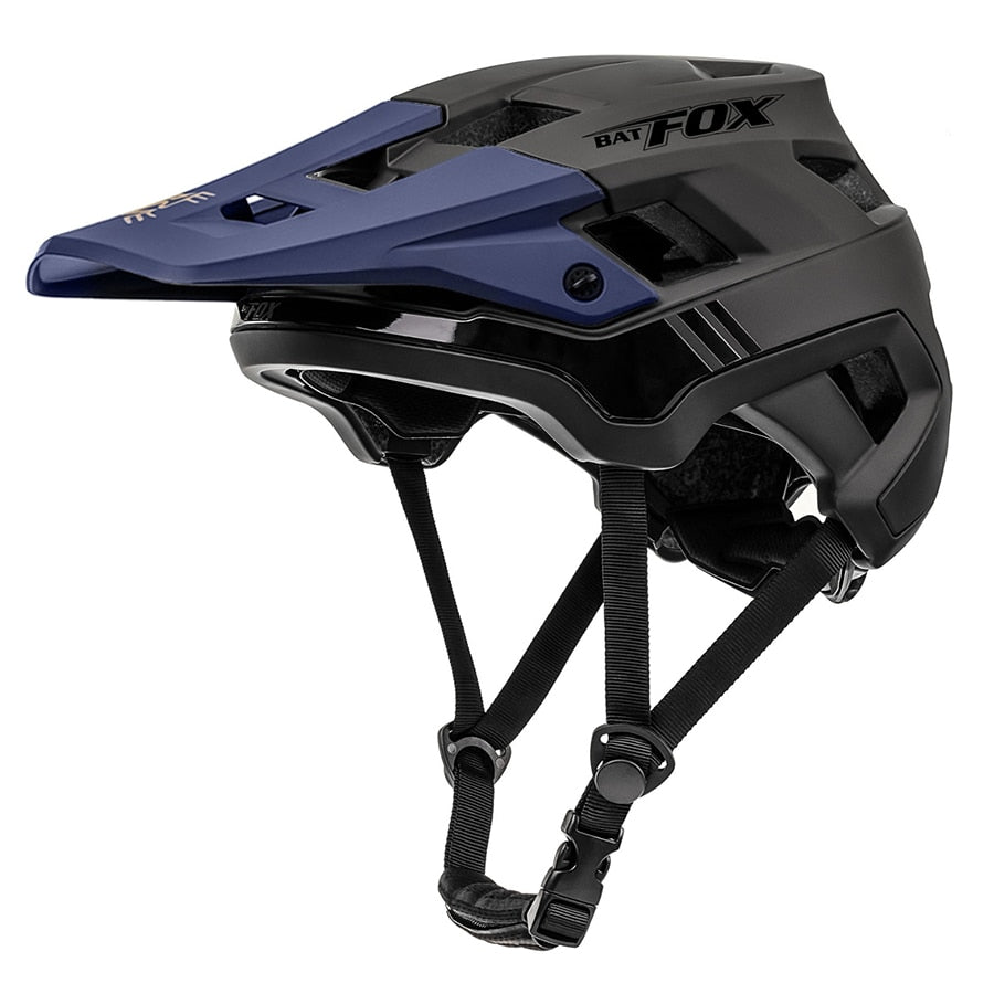 "BATFOX"  Mountain Bike cycling helmet.