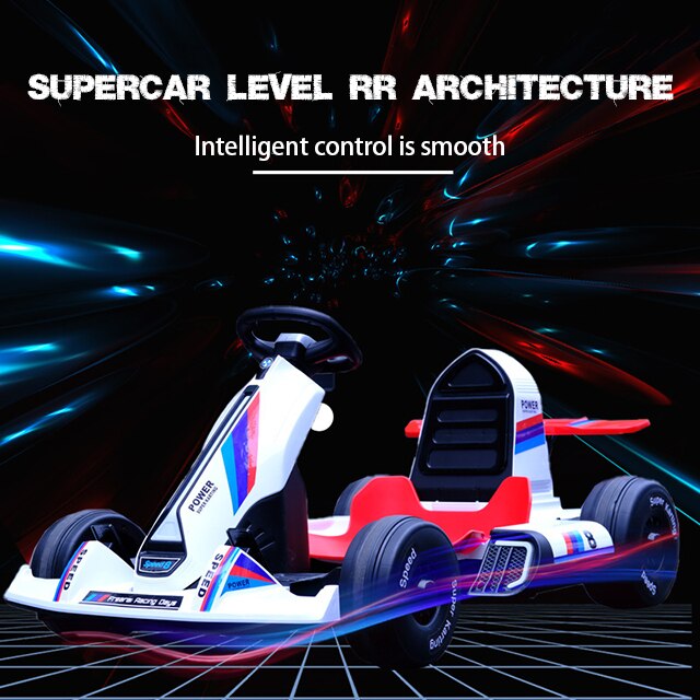 New Electric Adults Racing Go Kart