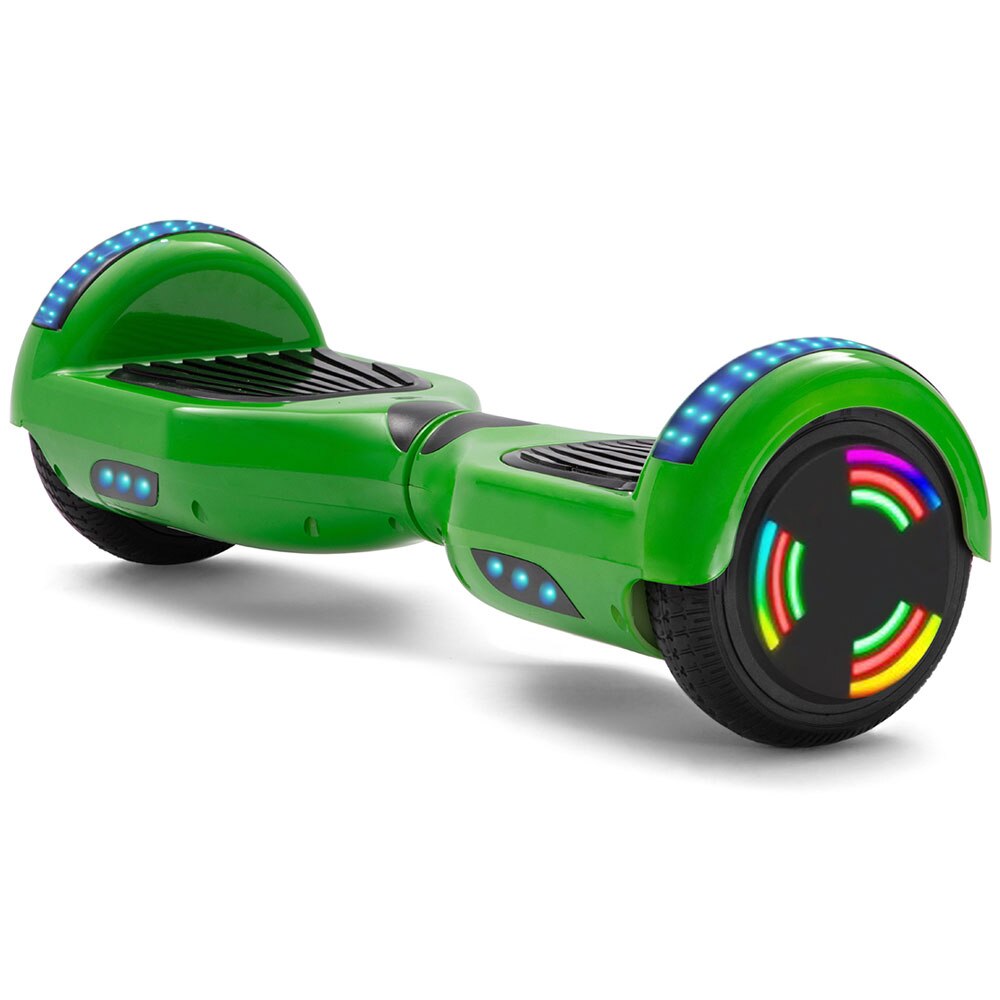 Hoverboard 6.5 inch LED self-balancing electric scooters