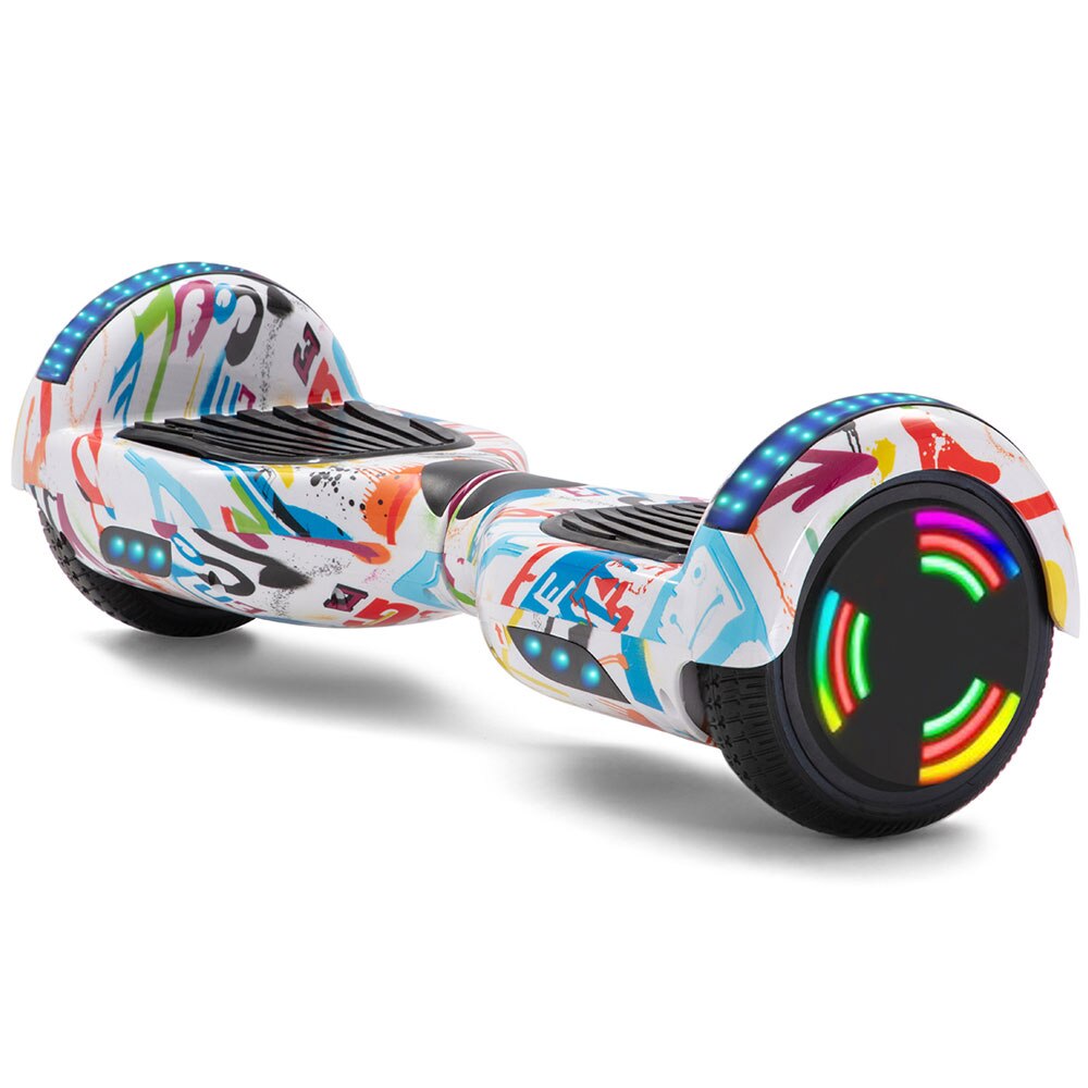 Hoverboard 6.5 inch LED self-balancing electric scooters