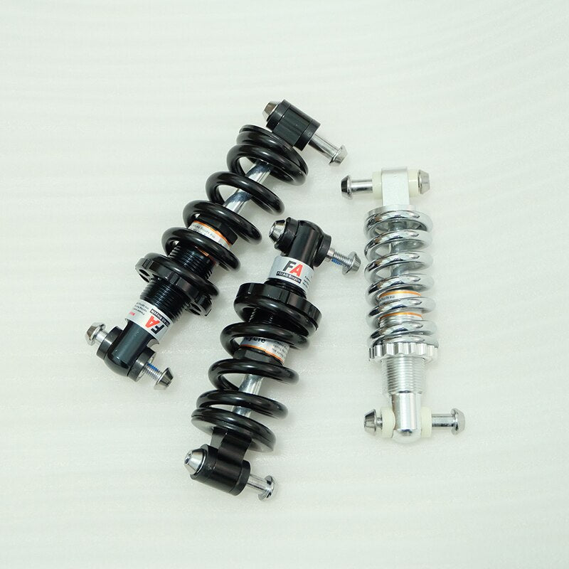 125mm; 150mm; 750lbs Front & Rear Shock Absorbents. For Electric bicycle. Universal