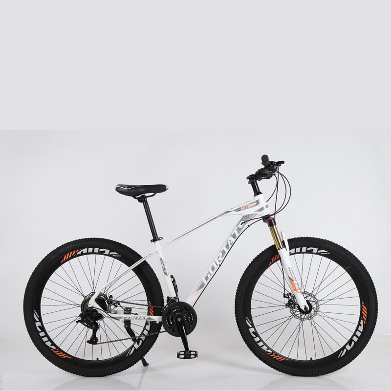 GORTAT  mountain bike 29inch, 30 speed Aluminum alloy Frame, and  Dual Disc Brakes.