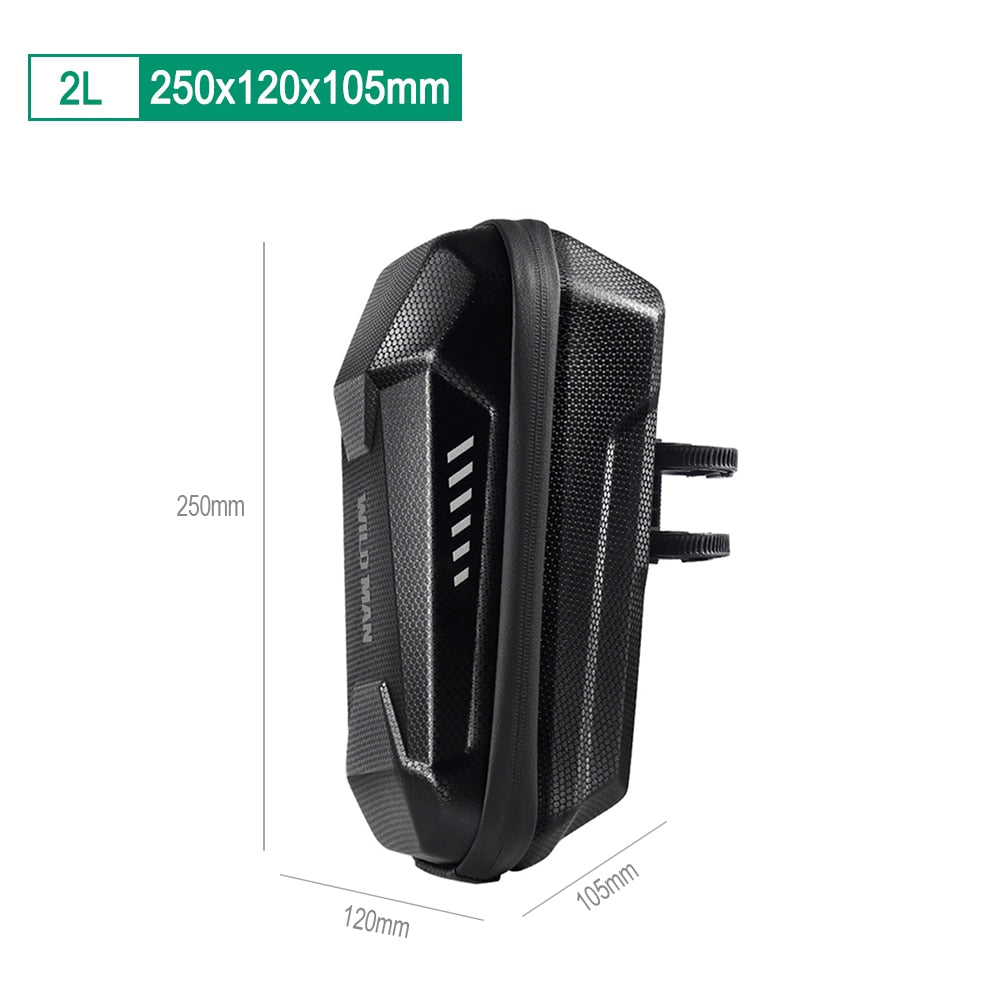 WILD MAN Bicycle Bag Electric Scooter.