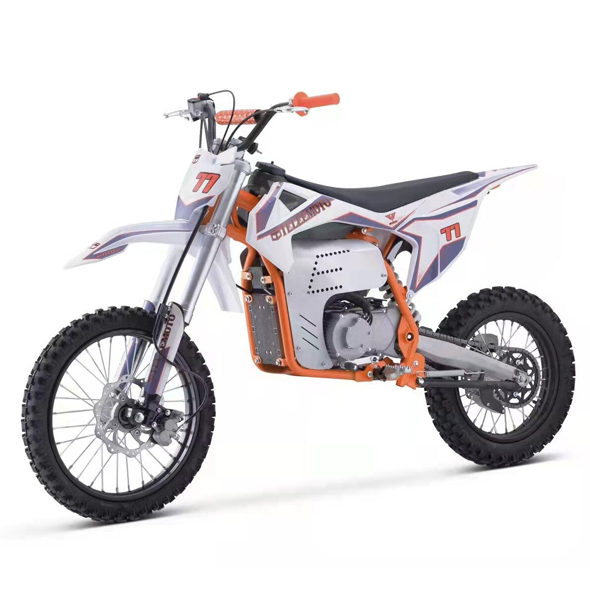 Electric Dirt Bike Motorcycle 3KW Racing Electric Motorbikes for Adults 3000w 60 volt Scoteer Motorbike Electronic