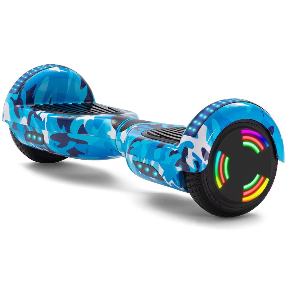 Hoverboard 6.5 inch LED self-balancing electric scooters