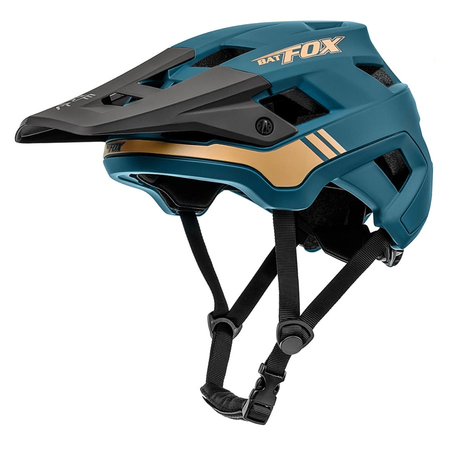"BATFOX"  Mountain Bike cycling helmet.