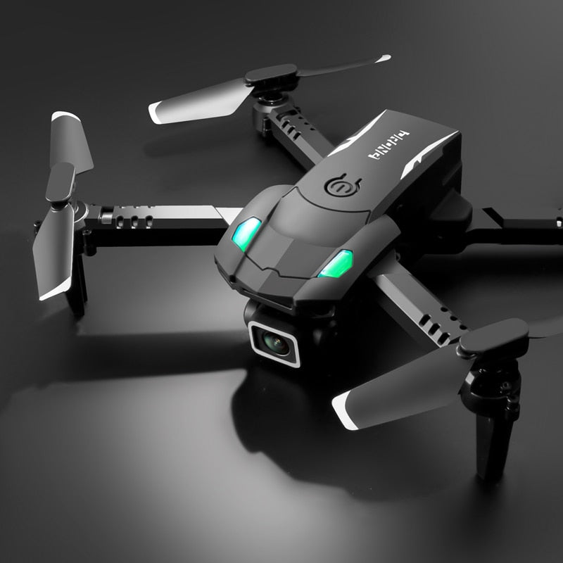 Mini Drone 4K HD Camera, Three-sided Obstacle Avoidance, Air Pressure Fixed Height.