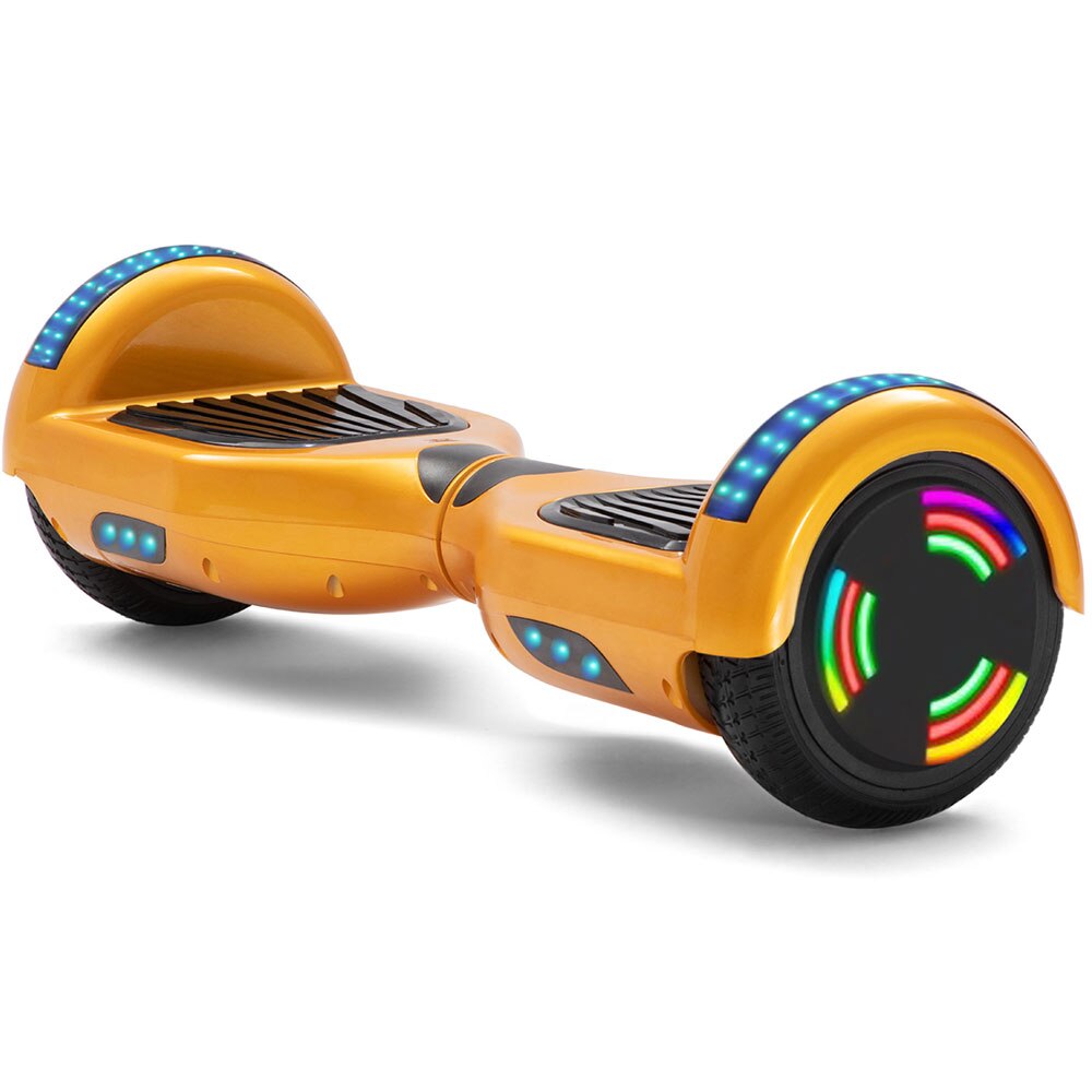 Hoverboard 6.5 inch LED self-balancing electric scooters