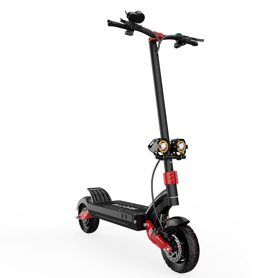 Dual Drive Scooter Electric X-Tron 60V 3200W Folding Kick Scooters Electric Scooters.