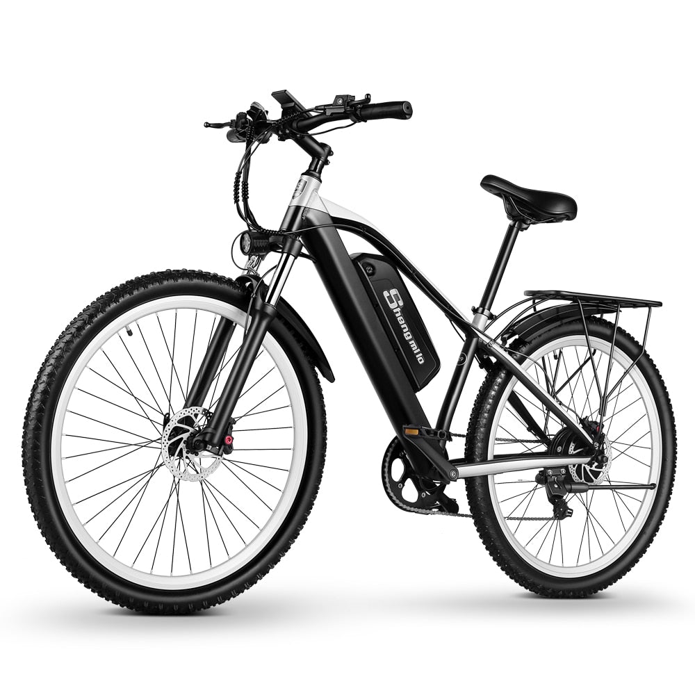 Shengmilo M90 Electric Bicycle 500W. Mountain bike 29 inch Adult Electric bike Off-road Bike.