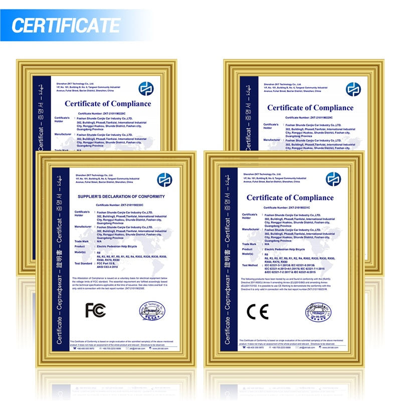 JINGHMA R3 Electric Bicycle 800W 48V20Ah Adult Men's Bike 2022 New Folding Electric Bicycle Mountain Ebike