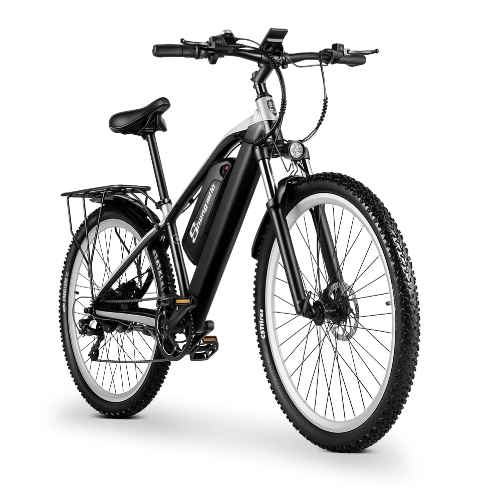 Shengmilo M90 Electric Bicycle 500W. Mountain bike 29 inch Adult Electric bike Off-road Bike.