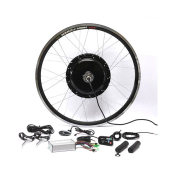 Rear Wheel HUb conversion kit
