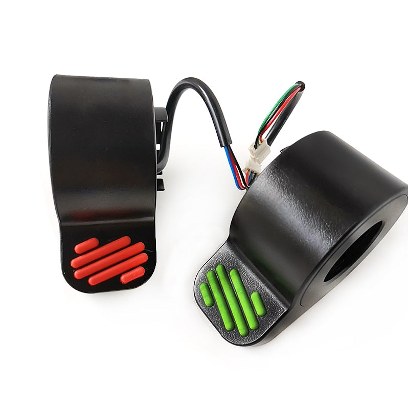 Finger Button Throttle Brake For Ninebot ES1/ES2/ES3/ES4 Electric Scooter Replacement Parts