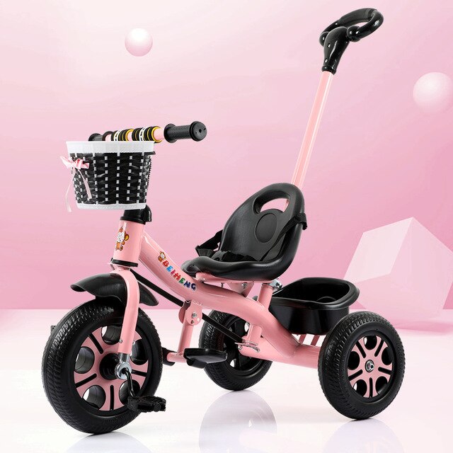 LazyChild Children's Tricycle. (1-6 yrs)