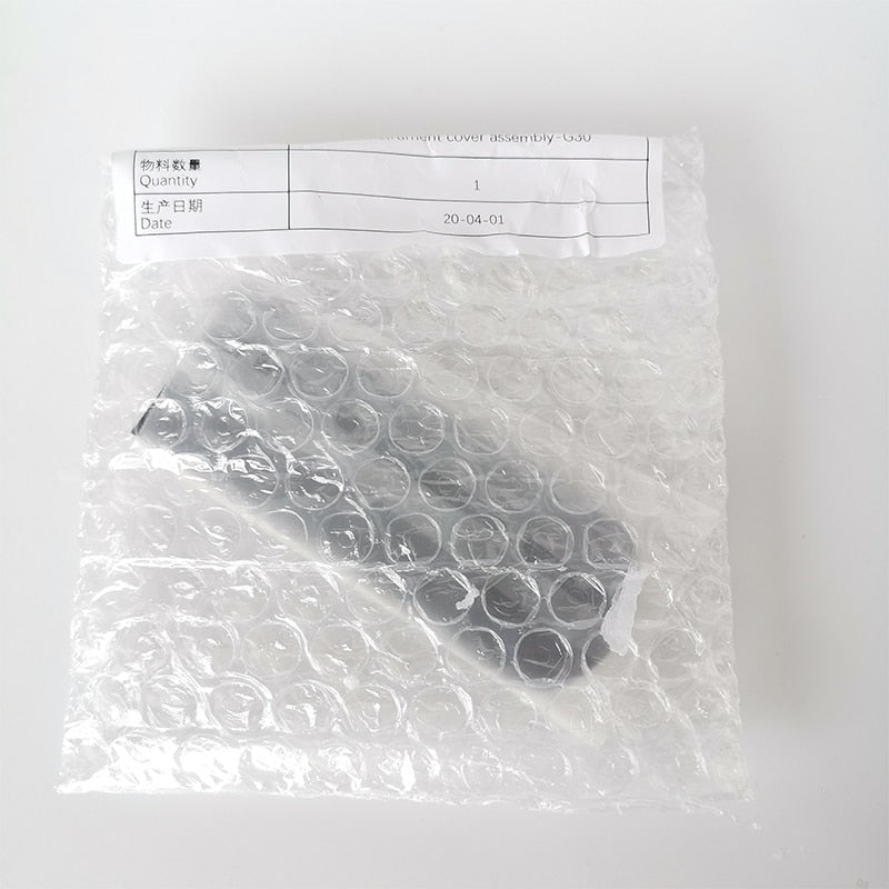 Original Dashboard Cover for Ninebot MAX G30 G30D Skateboard Electric Scooter.