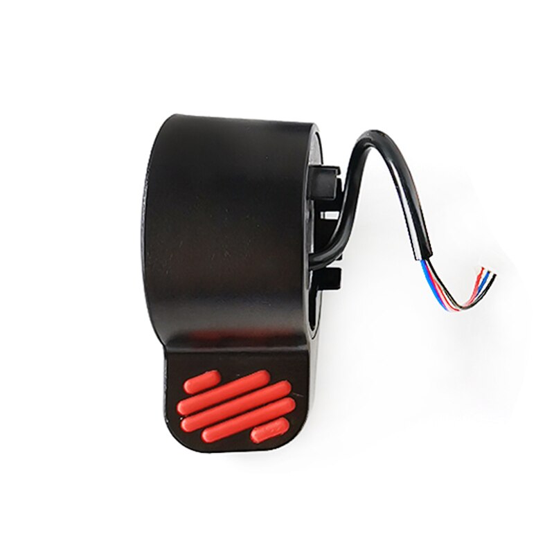 Finger Button Throttle Brake For Ninebot ES1/ES2/ES3/ES4 Electric Scooter Replacement Parts
