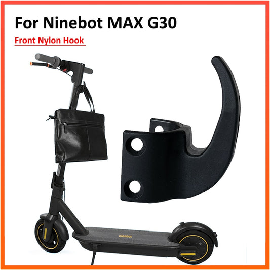 Nylon Hook for NINEBOT MAX G30 G30D Electric Scooter. (accessories)