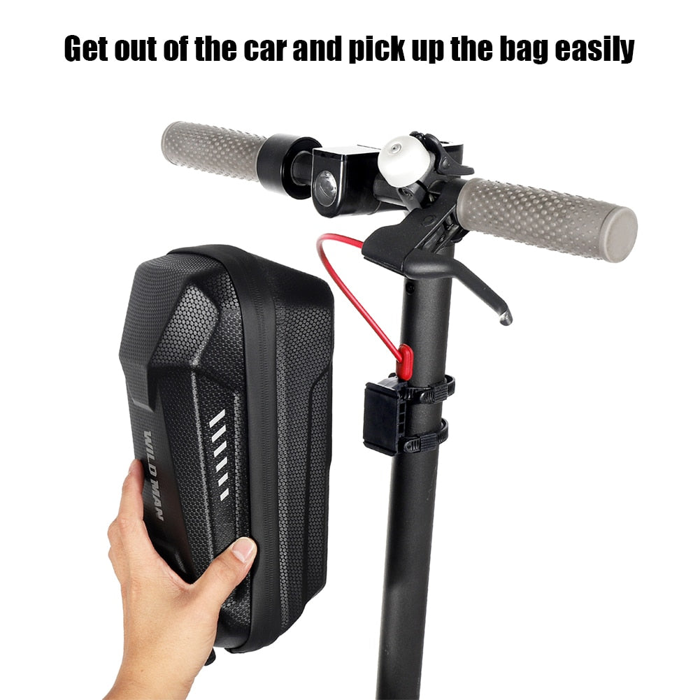 WILD MAN Bicycle Bag Electric Scooter.