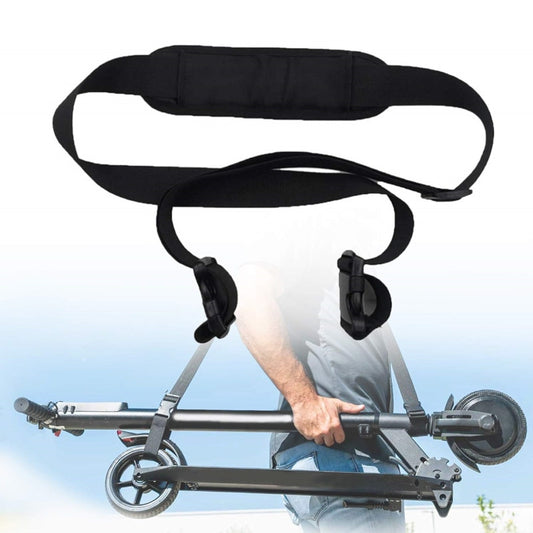 Adjustable, Non-Slip Shoulder Carrying Strap for Xiaomi M365 Electric Scooter Ninebot ES1 and ES2 Shoulder Hand Strap.