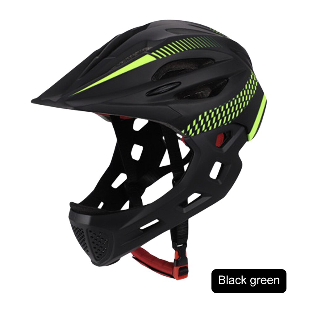 Adjustable Kids Cycling Helmet Detachable Multi-purpose Bike Helmet.