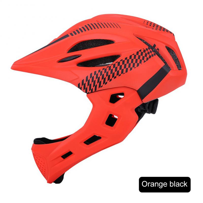 Adjustable Kids Cycling Helmet Detachable Multi-purpose Bike Helmet.