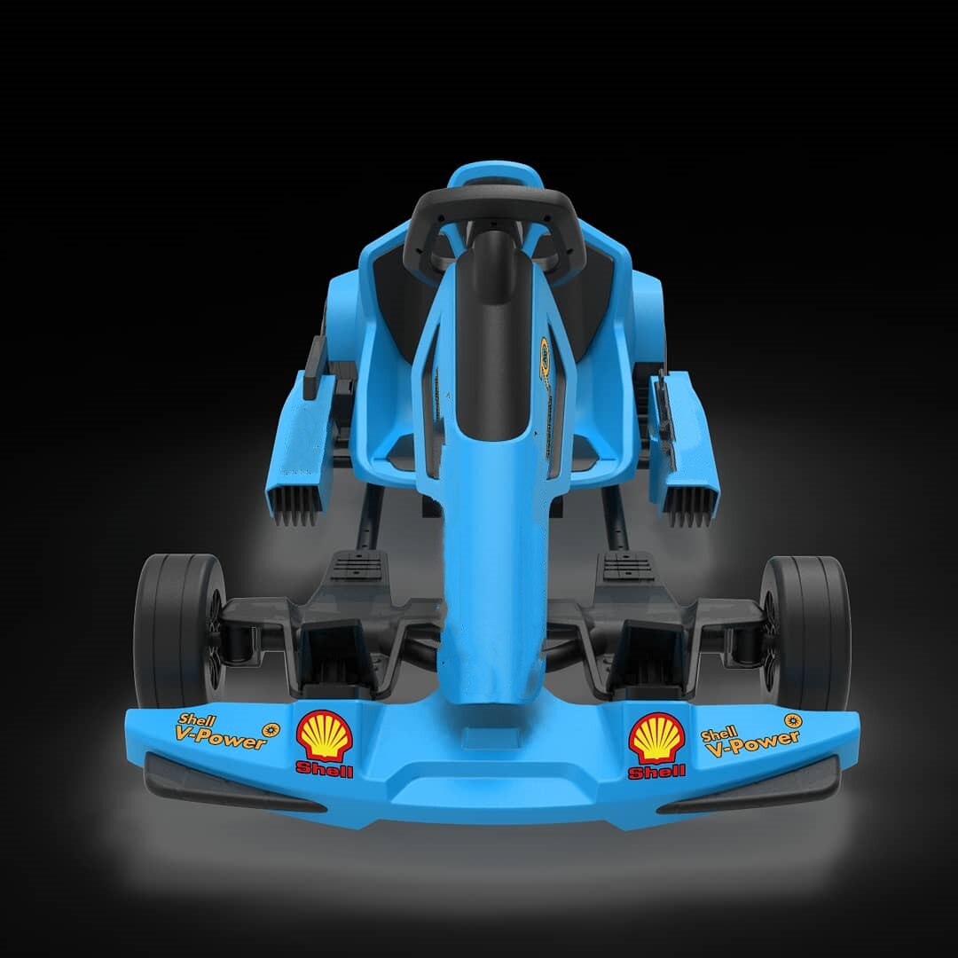 Go Kart for Kids Outdoor or Indoor Field. Ninebot Electric Karting.