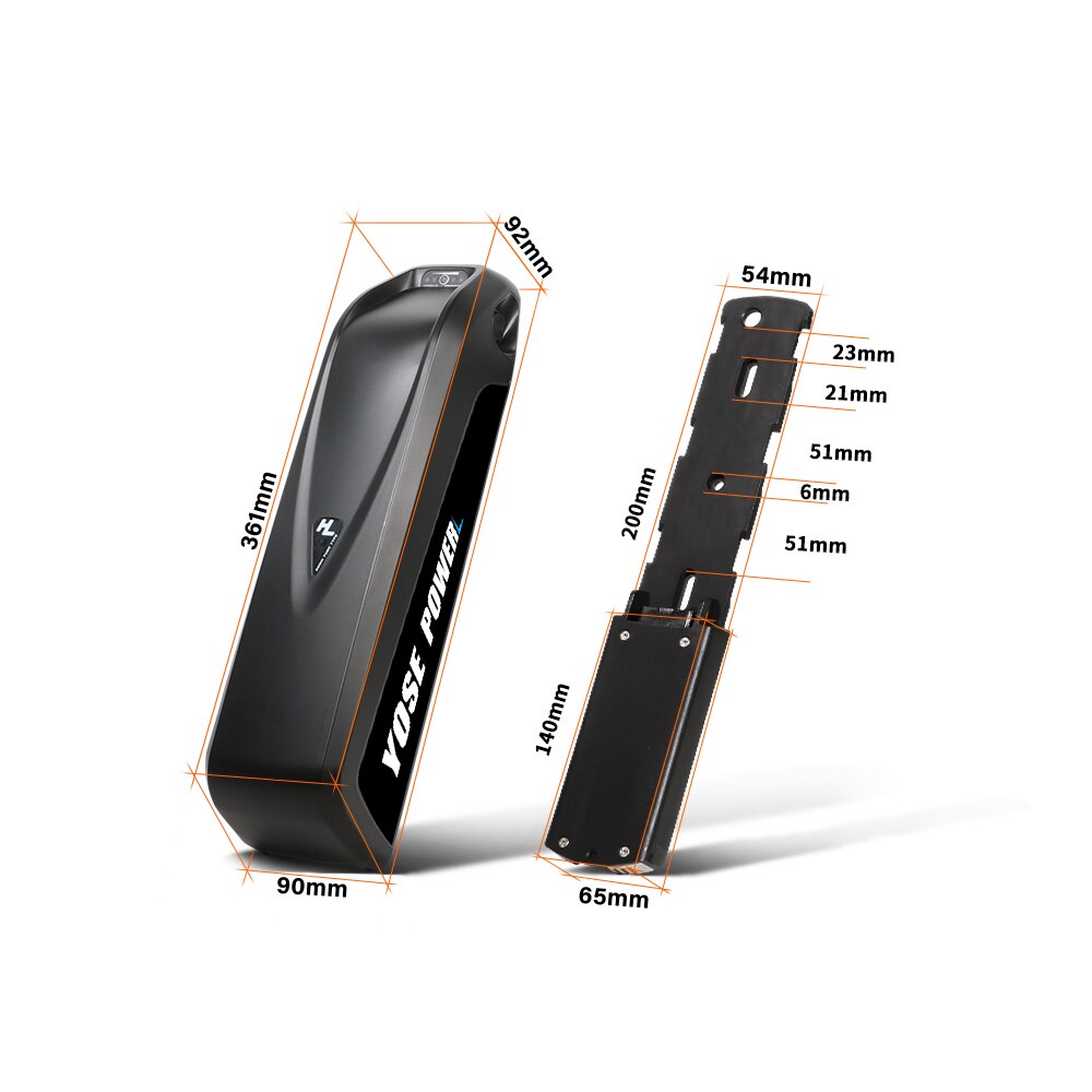 36V 350W Electric Bicycle Engine 27.5, 700C Cassette Screwed Rear Motor Wheel Ebike Conversion Kit with Battery