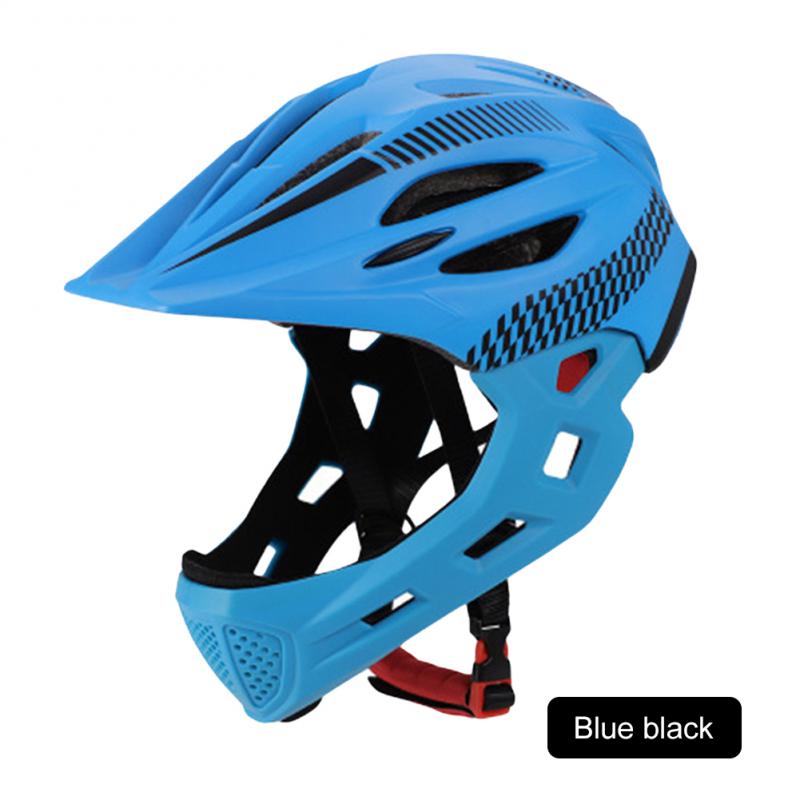 Adjustable Kids Cycling Helmet Detachable Multi-purpose Bike Helmet.