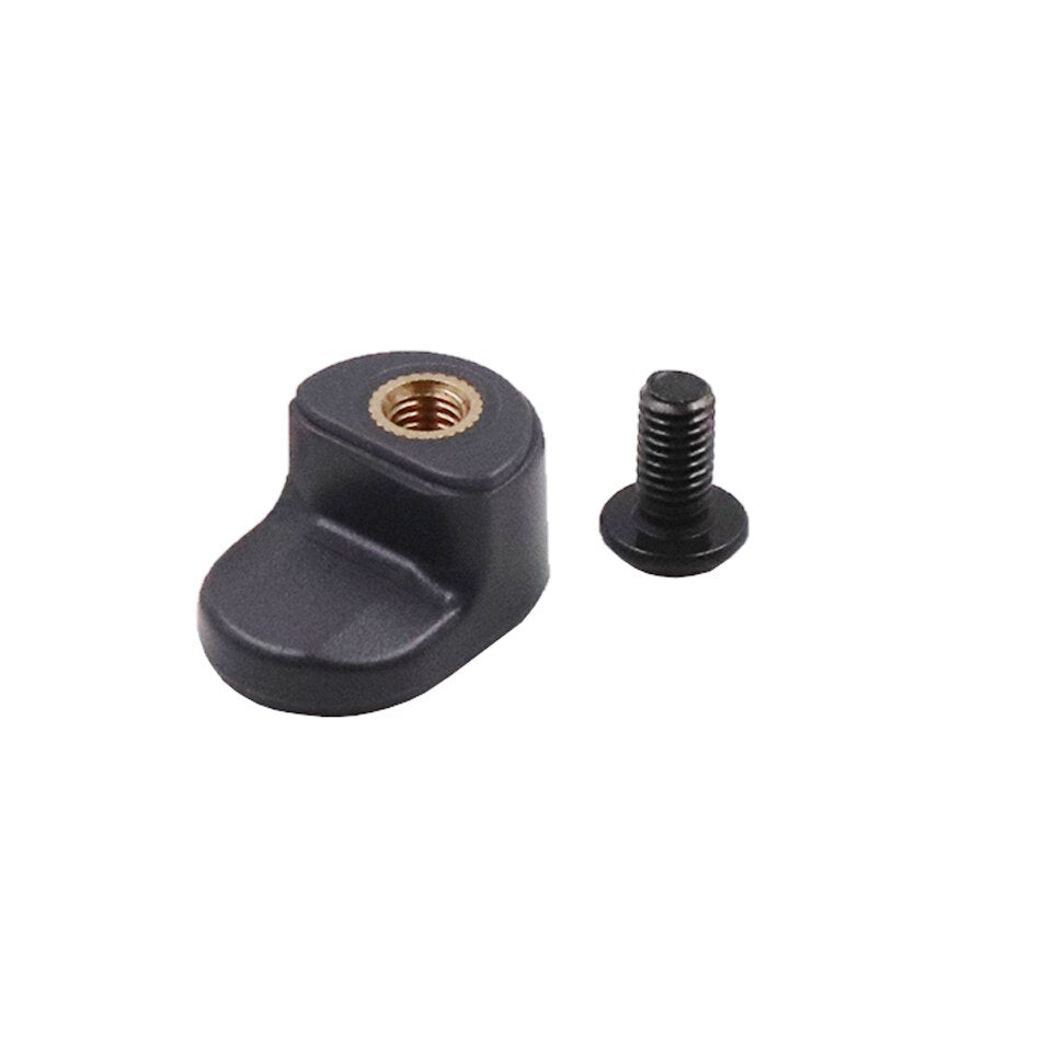 Silicone Hook Cover  For XiaoMi M365 Rear Fender Guard.