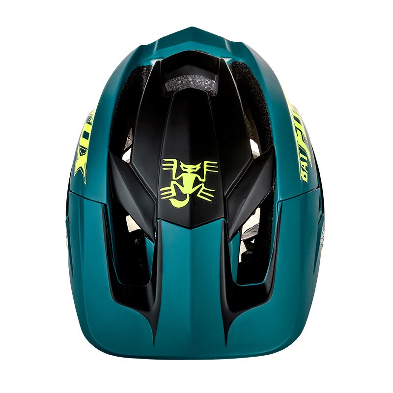BATFOX Bicycle Helmet Ultralight Integrally-Molded Safety MTB Equipment.