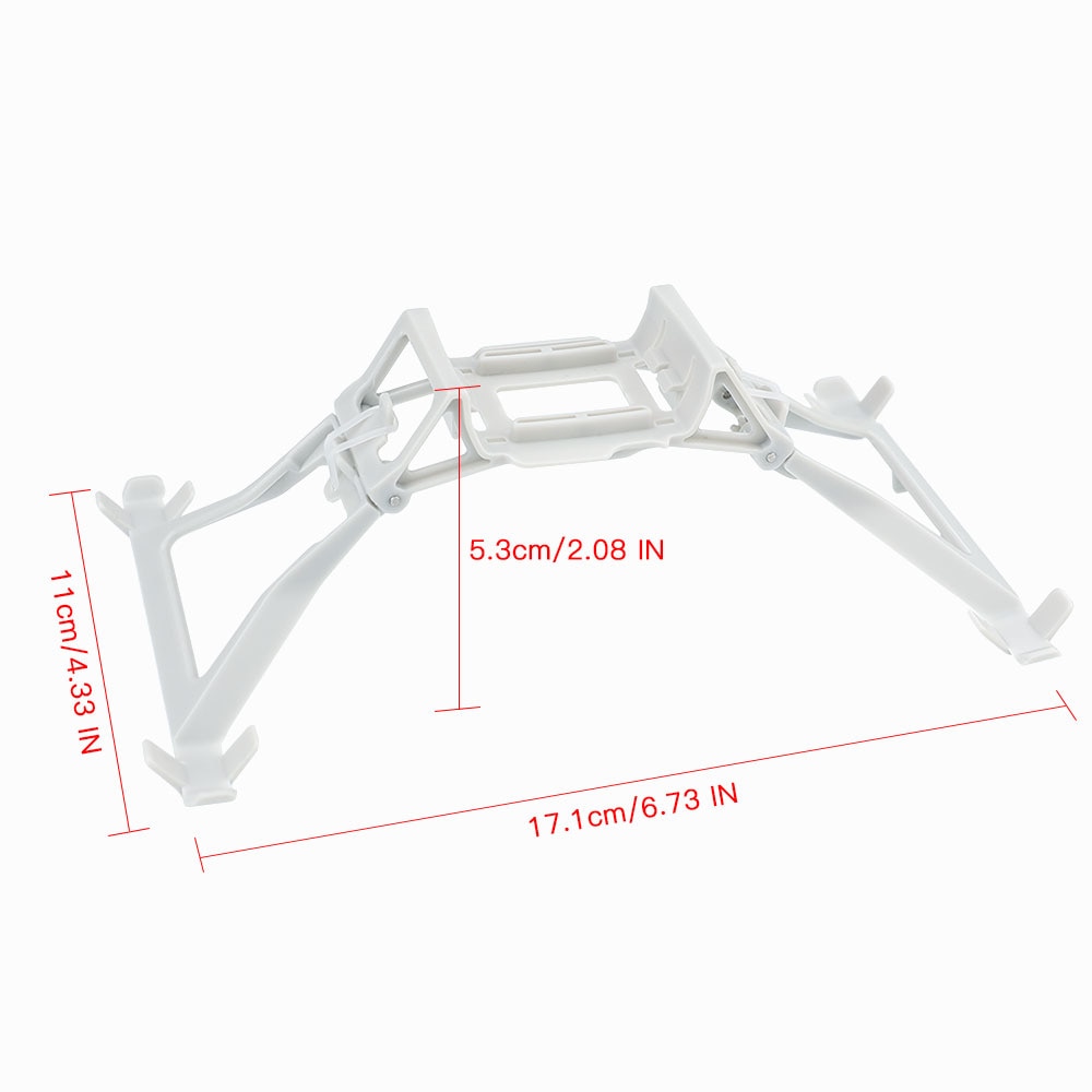 DJI MINI 2/SE Landing Gear Skid Float Kit  For DJI Mavic Mini Landing Gear. (accessories)