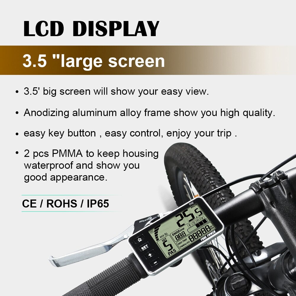 36V 350W Electric Bicycle Engine 27.5, 700C Cassette Screwed Rear Motor Wheel Ebike Conversion Kit with Battery