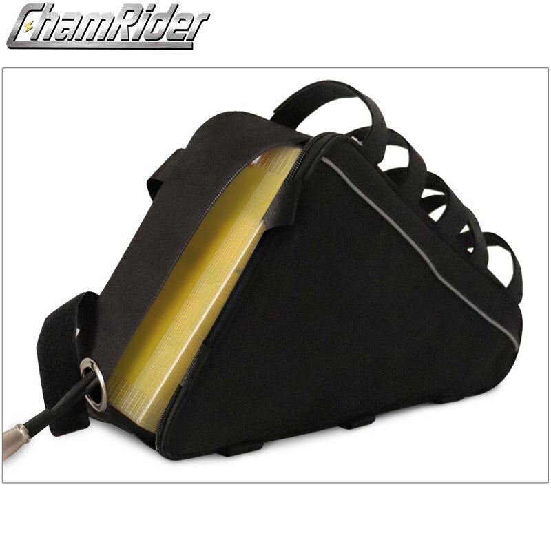 2000W, Bafang ChamRider triangle e-bike battery