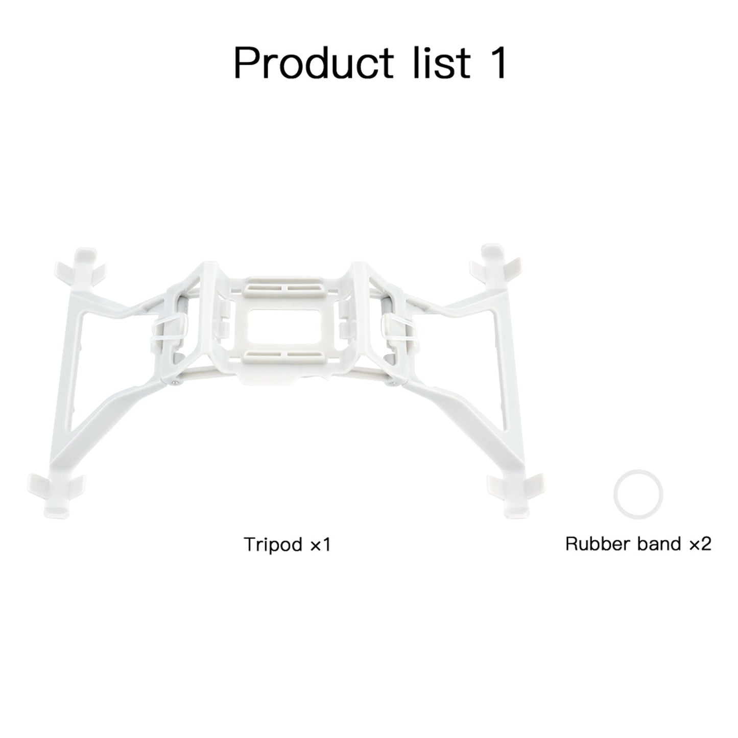 DJI MINI 2/SE Landing Gear Skid Float Kit  For DJI Mavic Mini Landing Gear. (accessories)