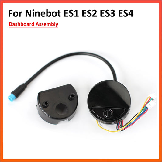 Bluetooth Dashboard For Ninebot ES1, ES2, ES3, and ES4 Electric Scooter. (spare parts)
