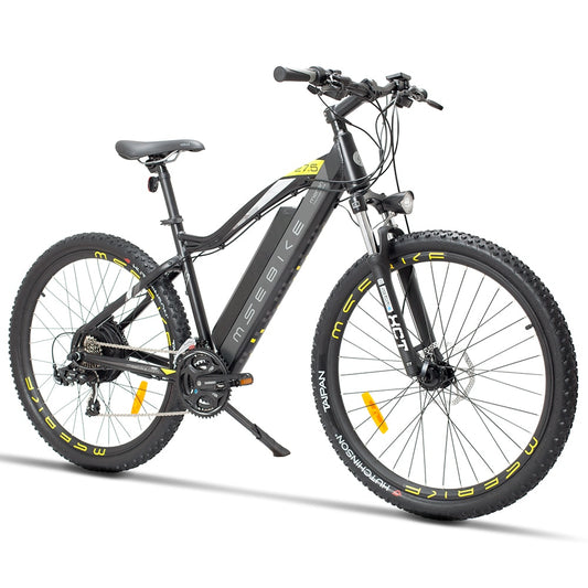 27.5 inch electric mountain bike. Stealth Lithium battery.