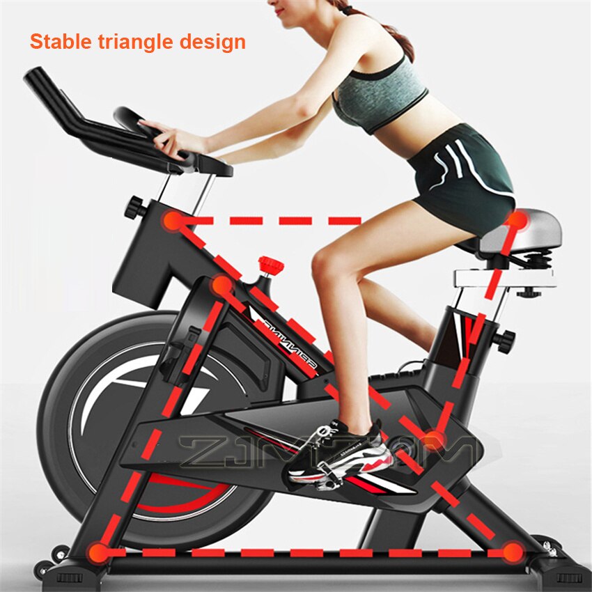 Exercise bike weight loss spinning pedals bike indoor fitness equipment home/gym sports trainer sports bicycle Smart game APP