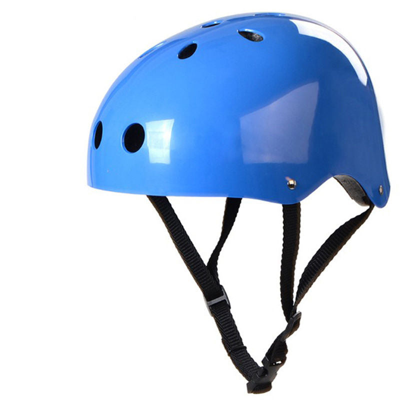 YOUGLE Round Skateboard, Cycling Crash Helmet. ~3 Size~