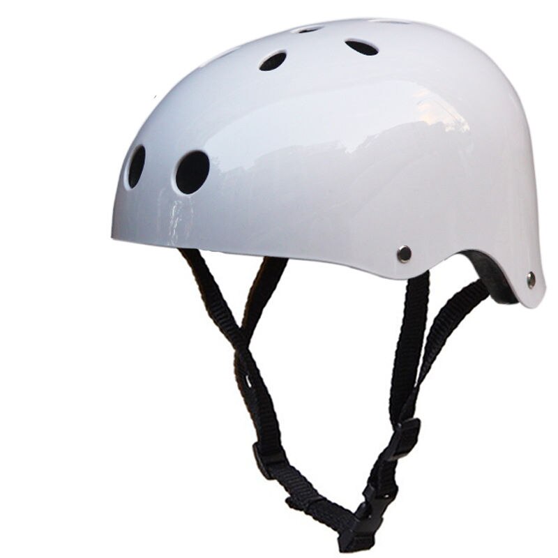 YOUGLE Round Skateboard, Cycling Crash Helmet. ~3 Size~