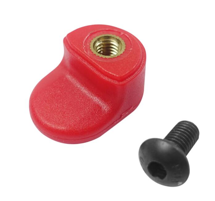 Silicone Hook Cover  For XiaoMi M365 Rear Fender Guard.