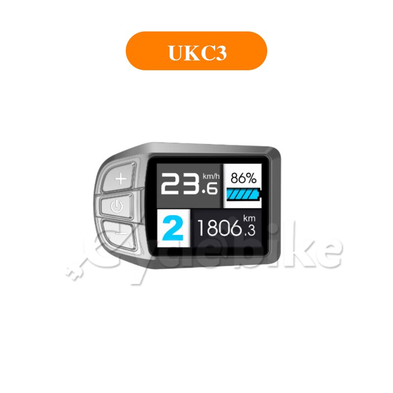 High Power E-Bike conversion Kit 48v 1500W Electric Bike Conversion Kit With 48V 17AH Lithium Battery Pack