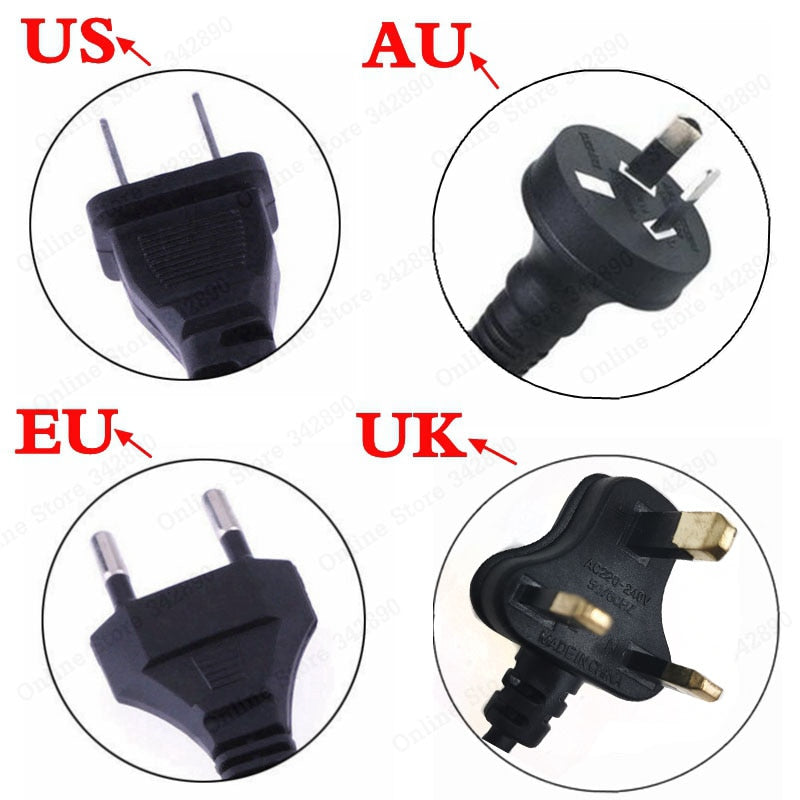 42V 2A Scooter Battery Charger Power Supply Adapters  For Xiaomi Mijia