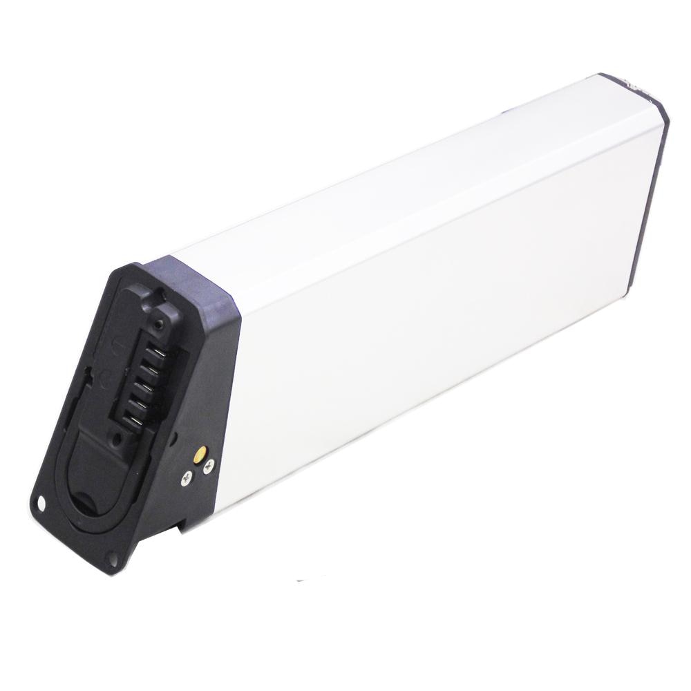 Folding Ebike Battery Pack 48V 52V 13Ah 17.5Ah For Mate X Electric Bicycle 500W 750W 1000W Replacement Lithium Batteries DCH-009