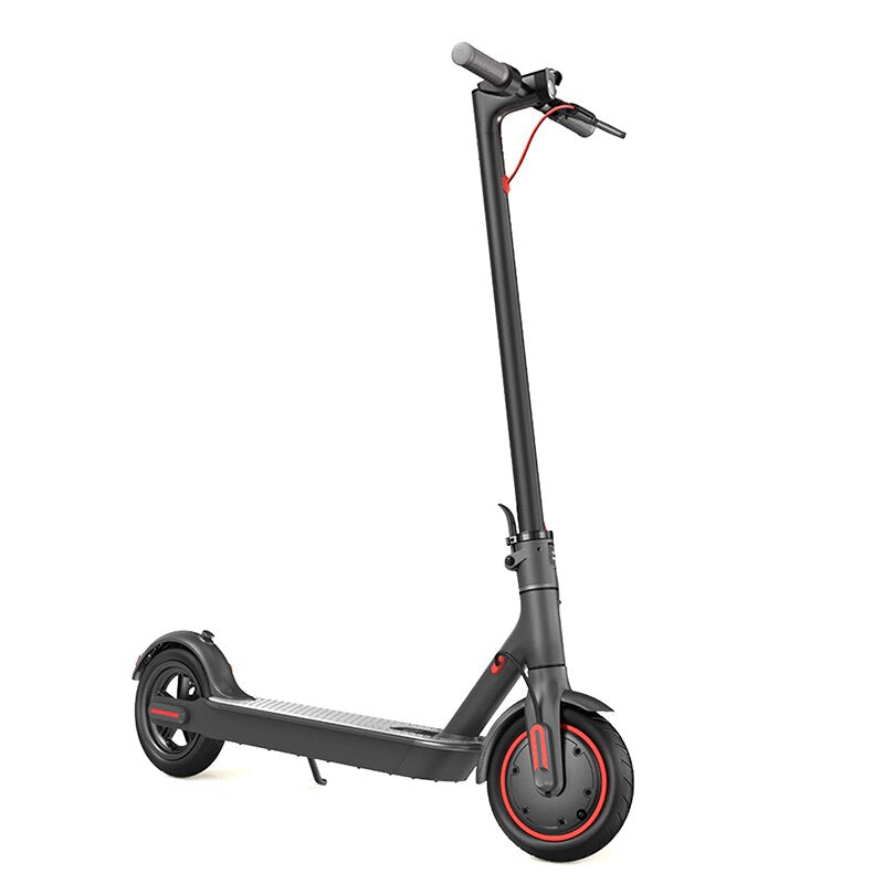 Gift For Kids ! Electric Scooter 25 KM/H 350W Power Tire Kick Scooter For Adults/Kids Delivery Within 7 Days Free Shipping