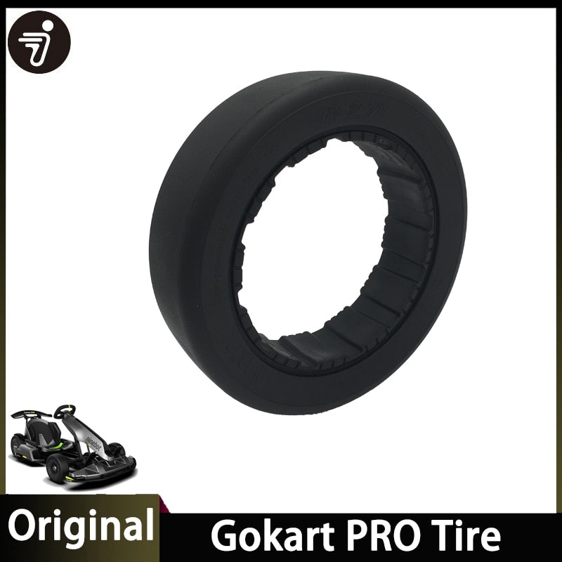 Original Tire Kit for Ninebot Gokart PRO Electric Scooter. (spare parts)